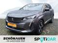 Peugeot 3008 Hybrid 225 GT +elHKKL+AHK+OBC3,7kW+RFK+PANO+ Gris - thumbnail 1