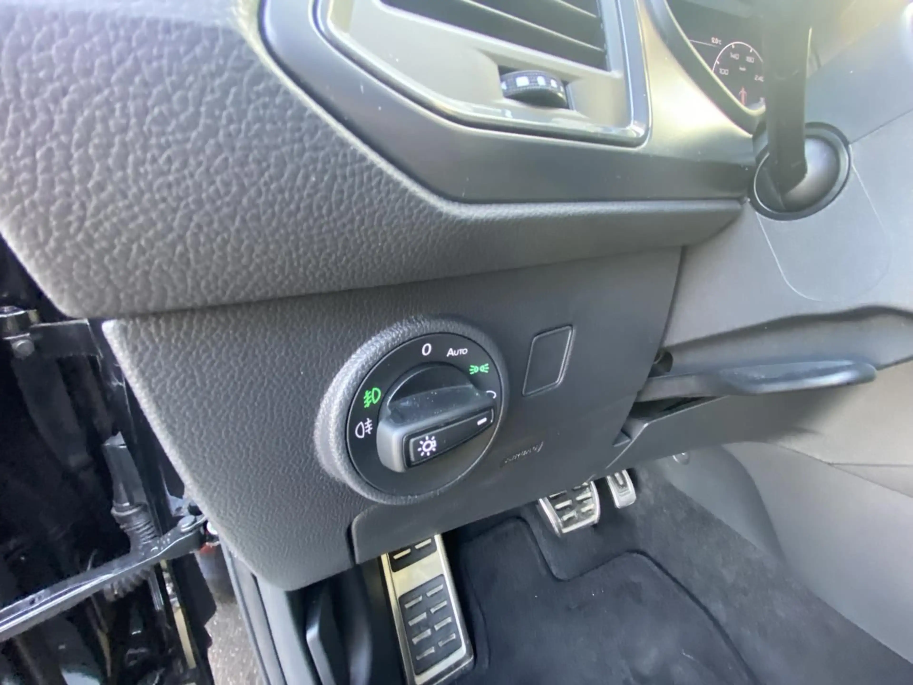 CUPRA Ateca 2.0 TSI DSG VZ 4-DRIVE SUPER-SPORTLENKRAD+ — photo 10