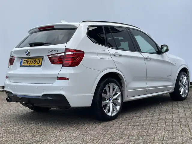 BMW X3 view 15