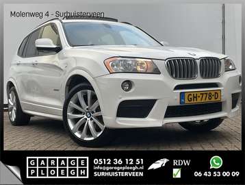 xDrive28i 245PK High Executive M-Sport Trekhaak Pa