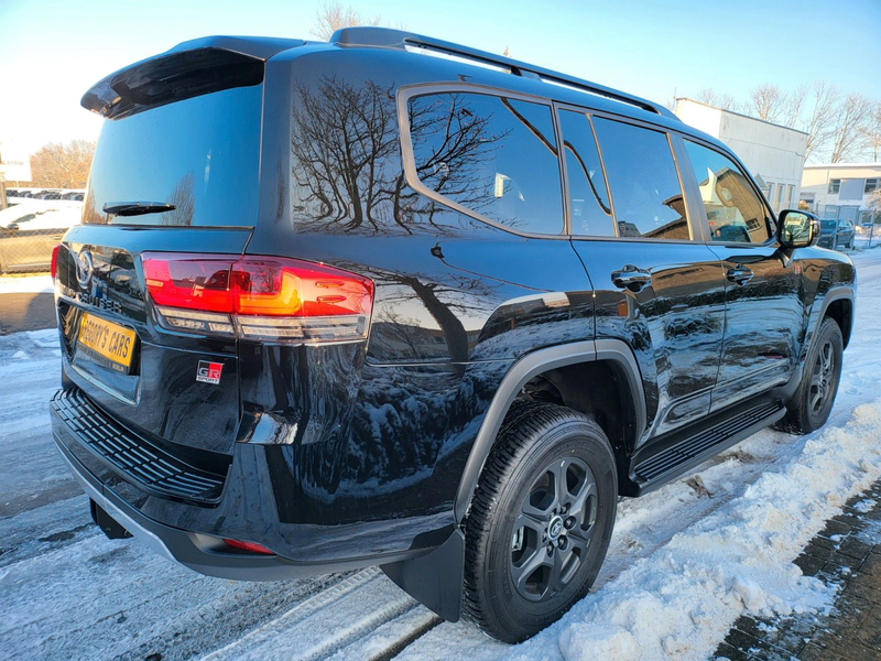 Toyota Land Cruiser 300 GAZOO Racing+SPORT+Neu2024+415HP+TwinTURBO — photo 6