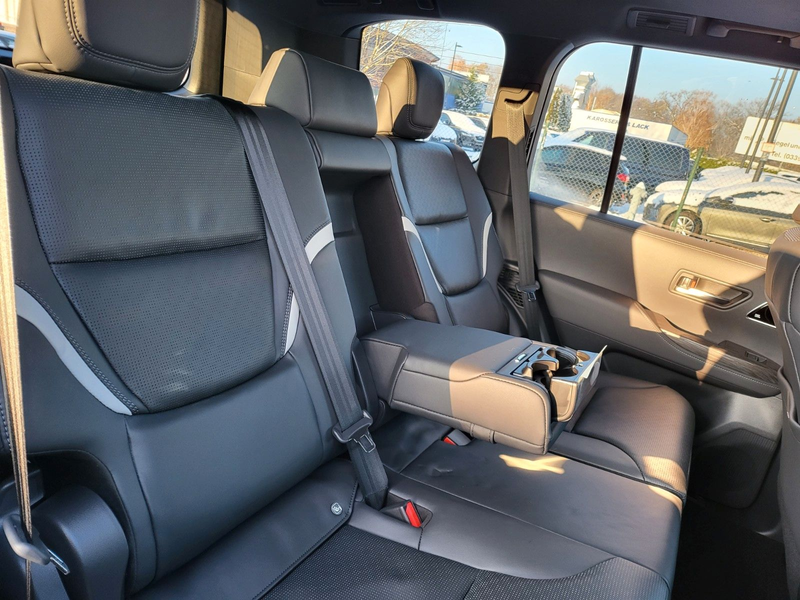 Toyota Land Cruiser 300 GAZOO Racing+SPORT+Neu2024+415HP+TwinTURBO — photo 12