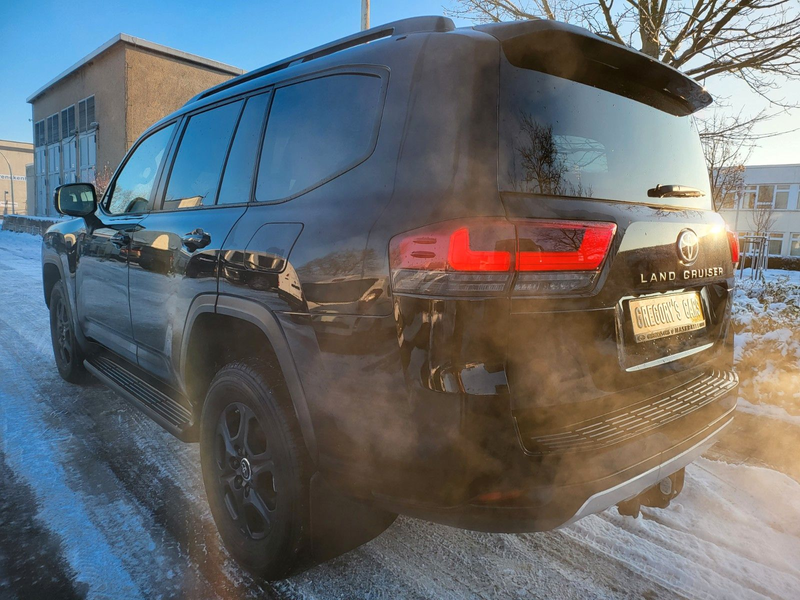 Toyota Land Cruiser 300 GAZOO Racing+SPORT+Neu2024+415HP+TwinTURBO — photo 4