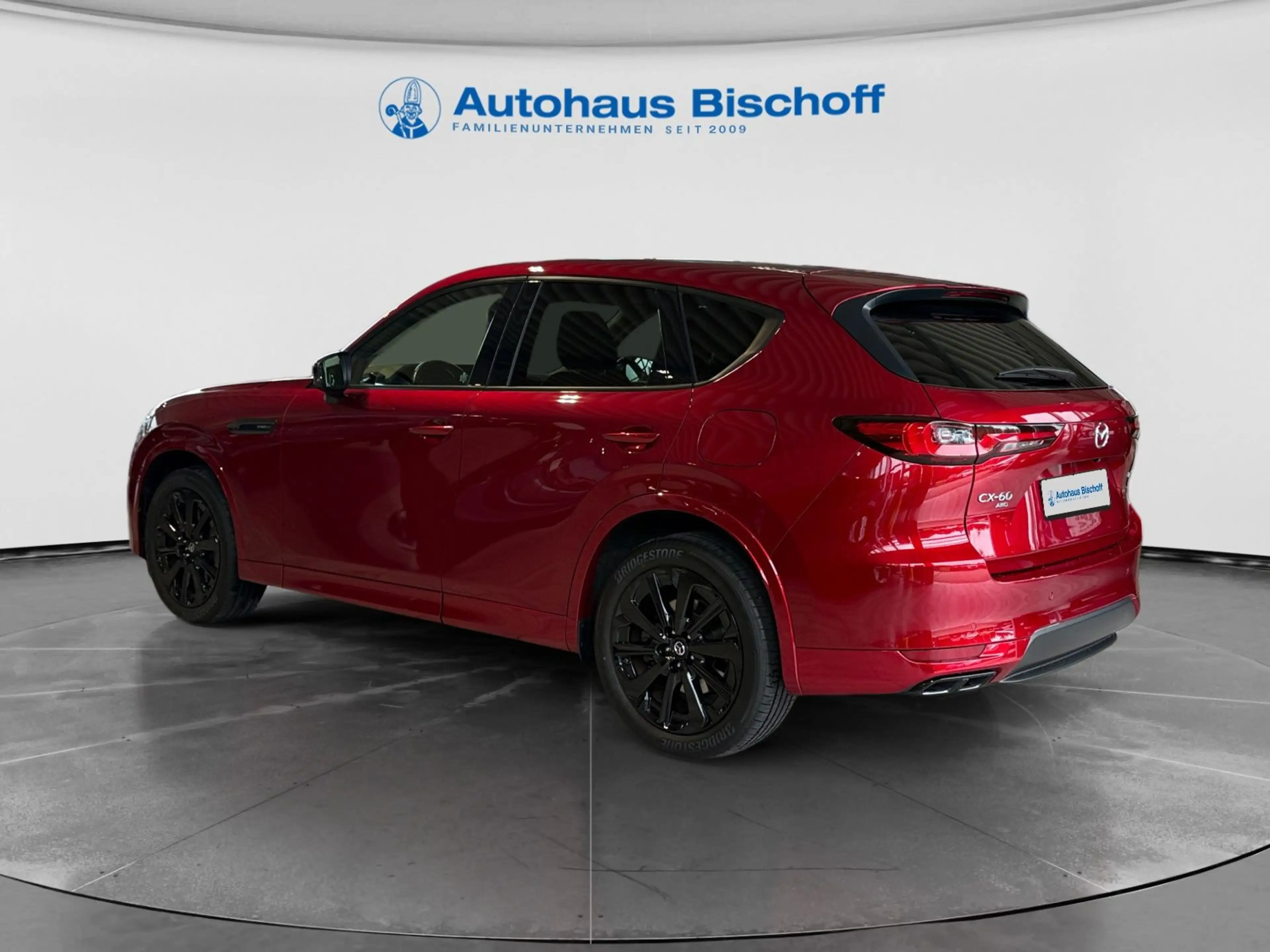 Mazda CX-60 2.5 SKYACTIV-G Homura Hybrid — photo 7
