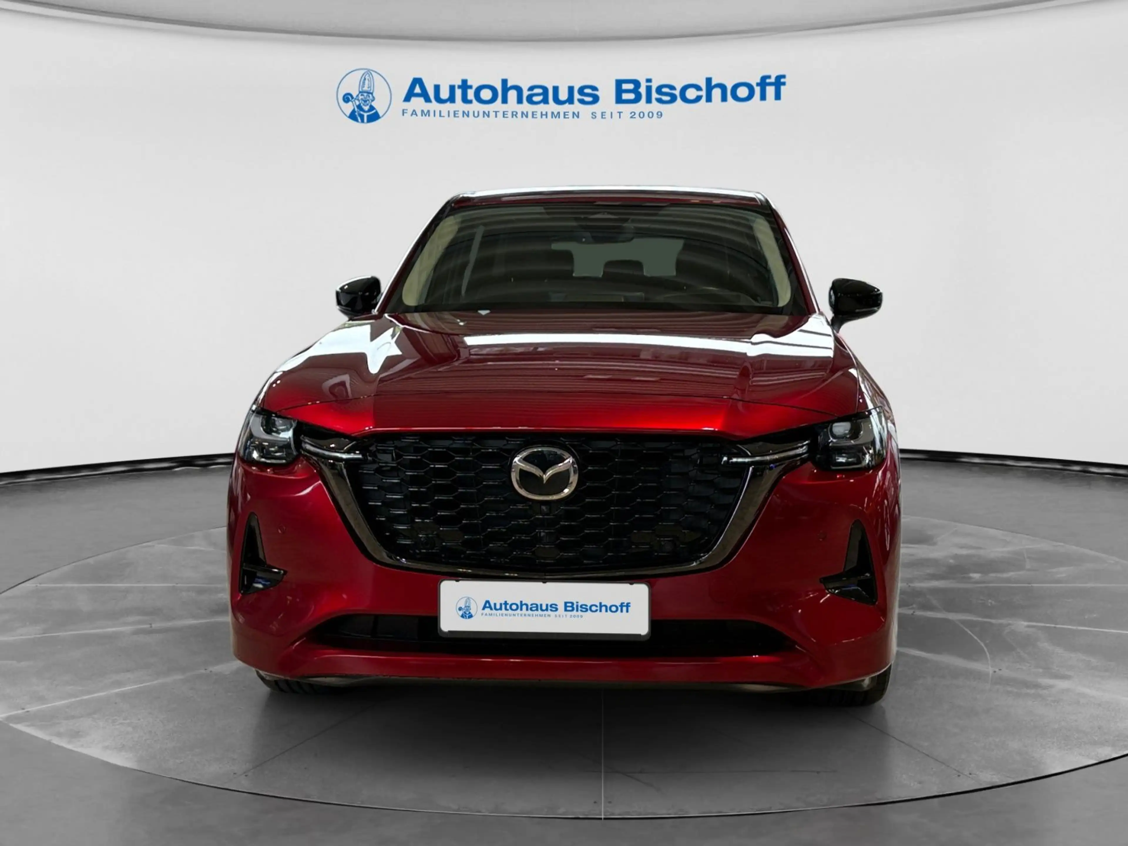 Mazda CX-60 2.5 SKYACTIV-G Homura Hybrid — photo 2