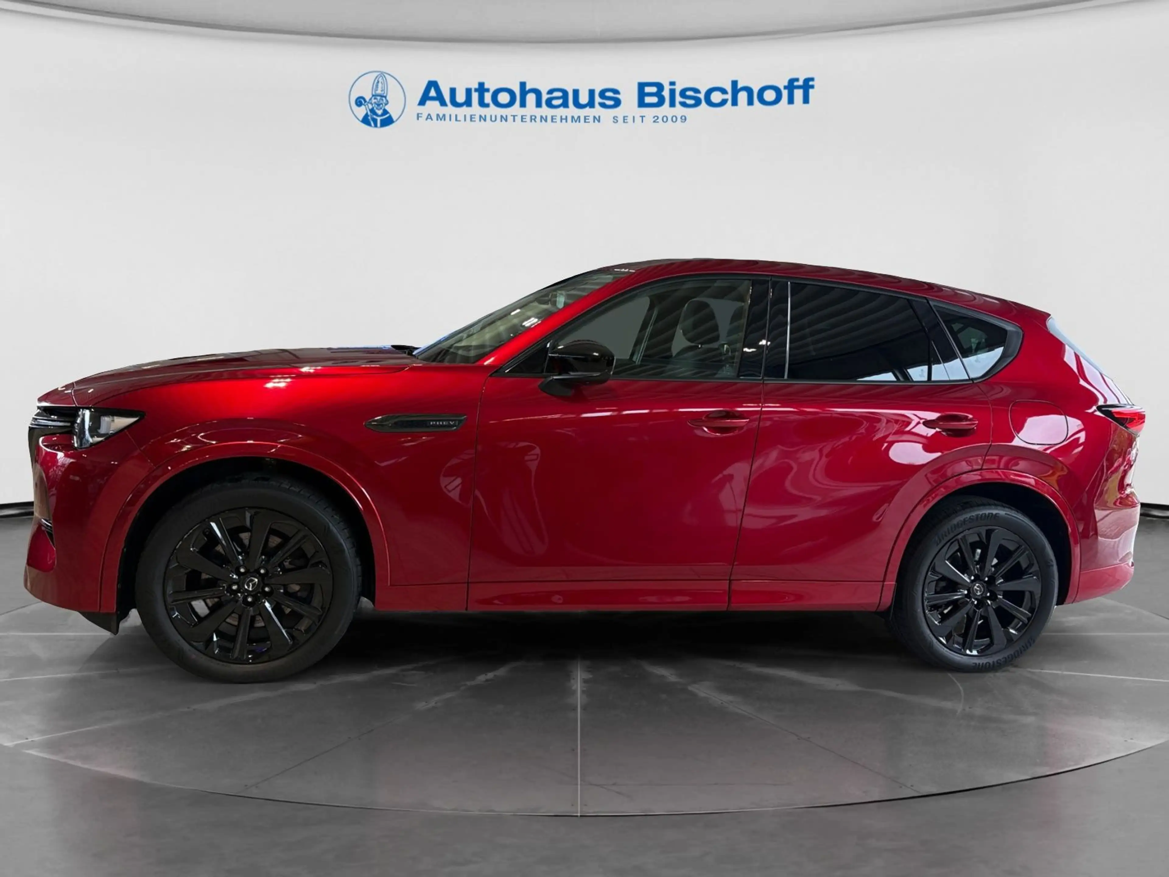 Mazda CX-60 2.5 SKYACTIV-G Homura Hybrid — photo 8