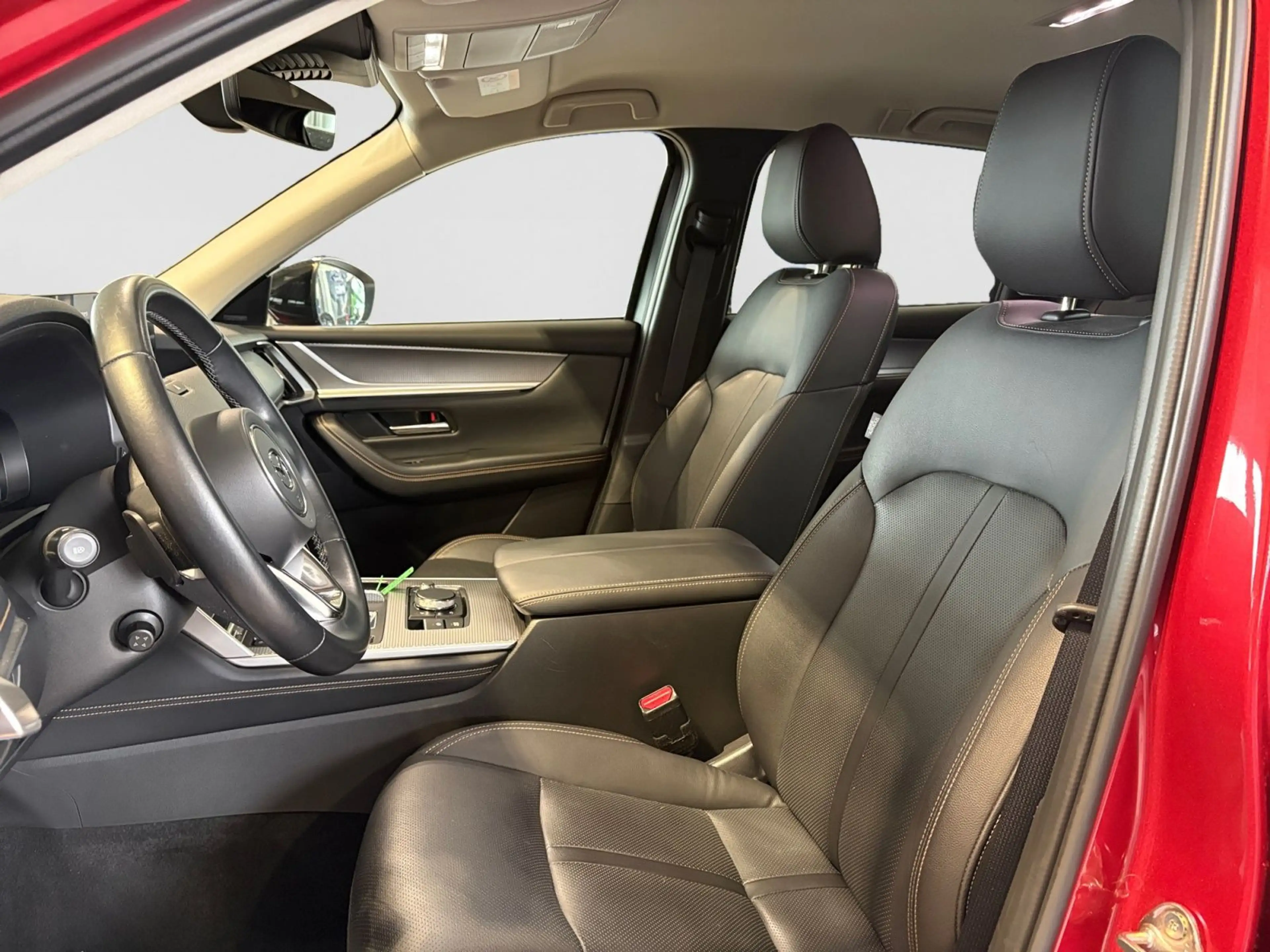 Mazda CX-60 2.5 SKYACTIV-G Homura Hybrid — photo 11