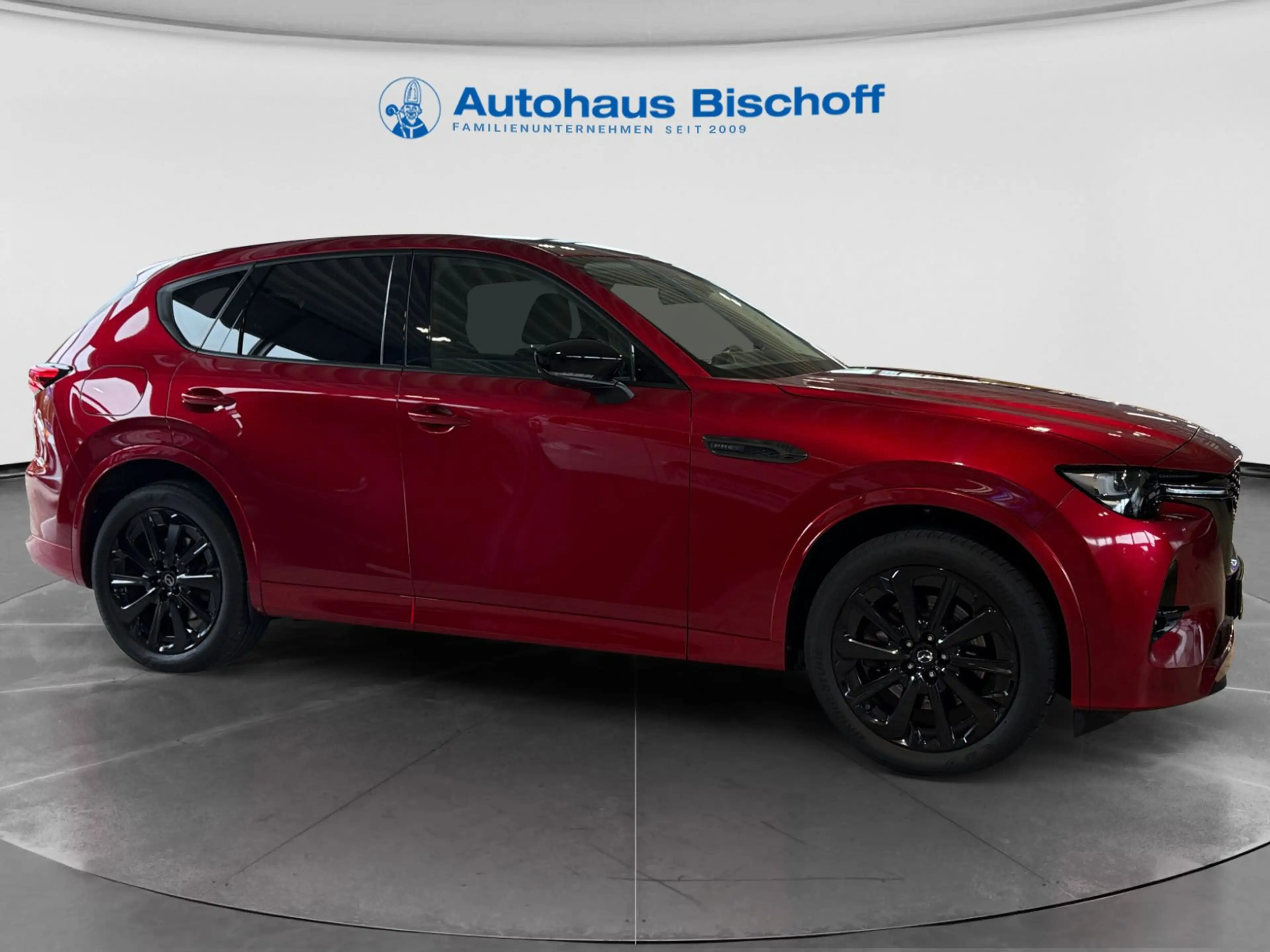 Mazda CX-60 2.5 SKYACTIV-G Homura Hybrid — photo 4
