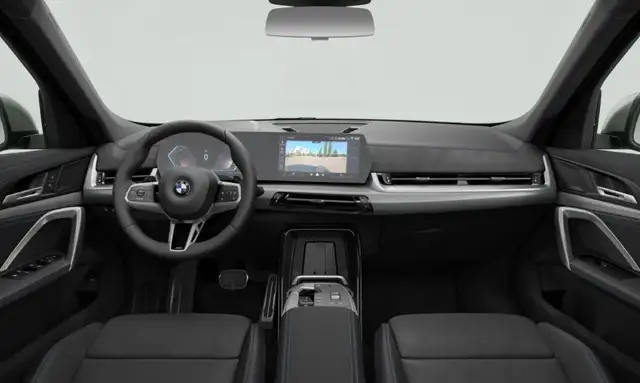 BMW X1 view 3