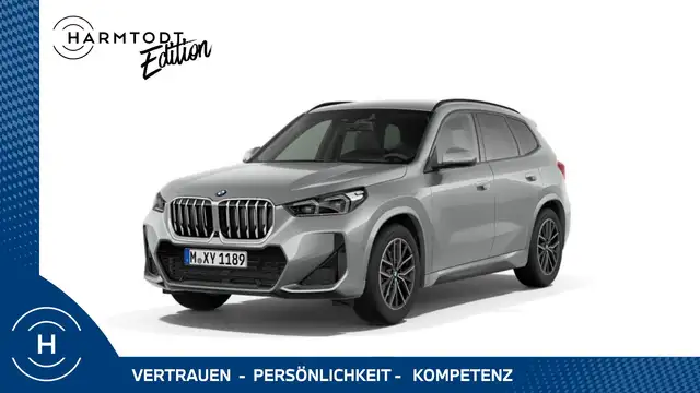 BMW X1 in Silver for sale