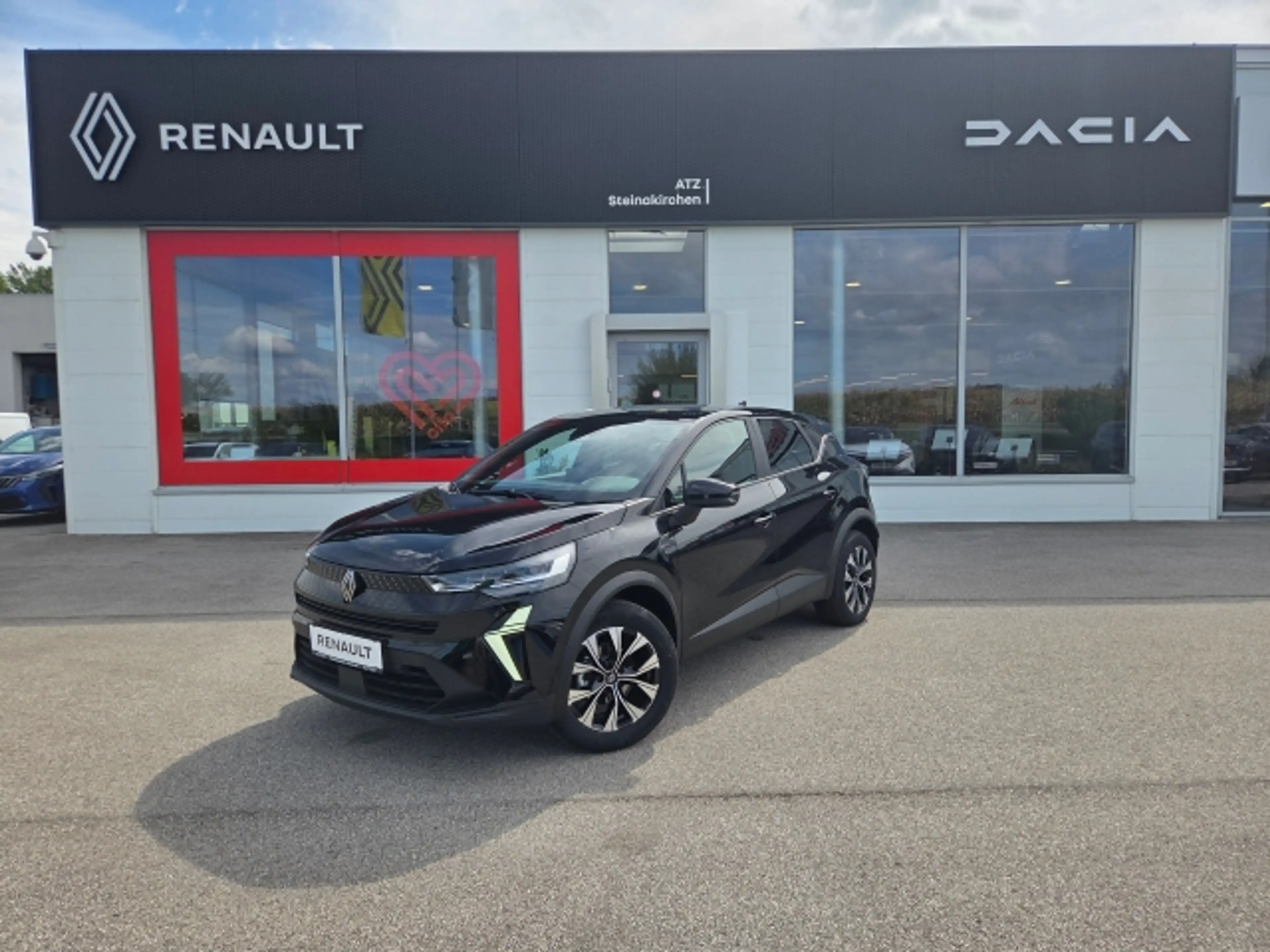 Renault Captur Evolution TCE 115