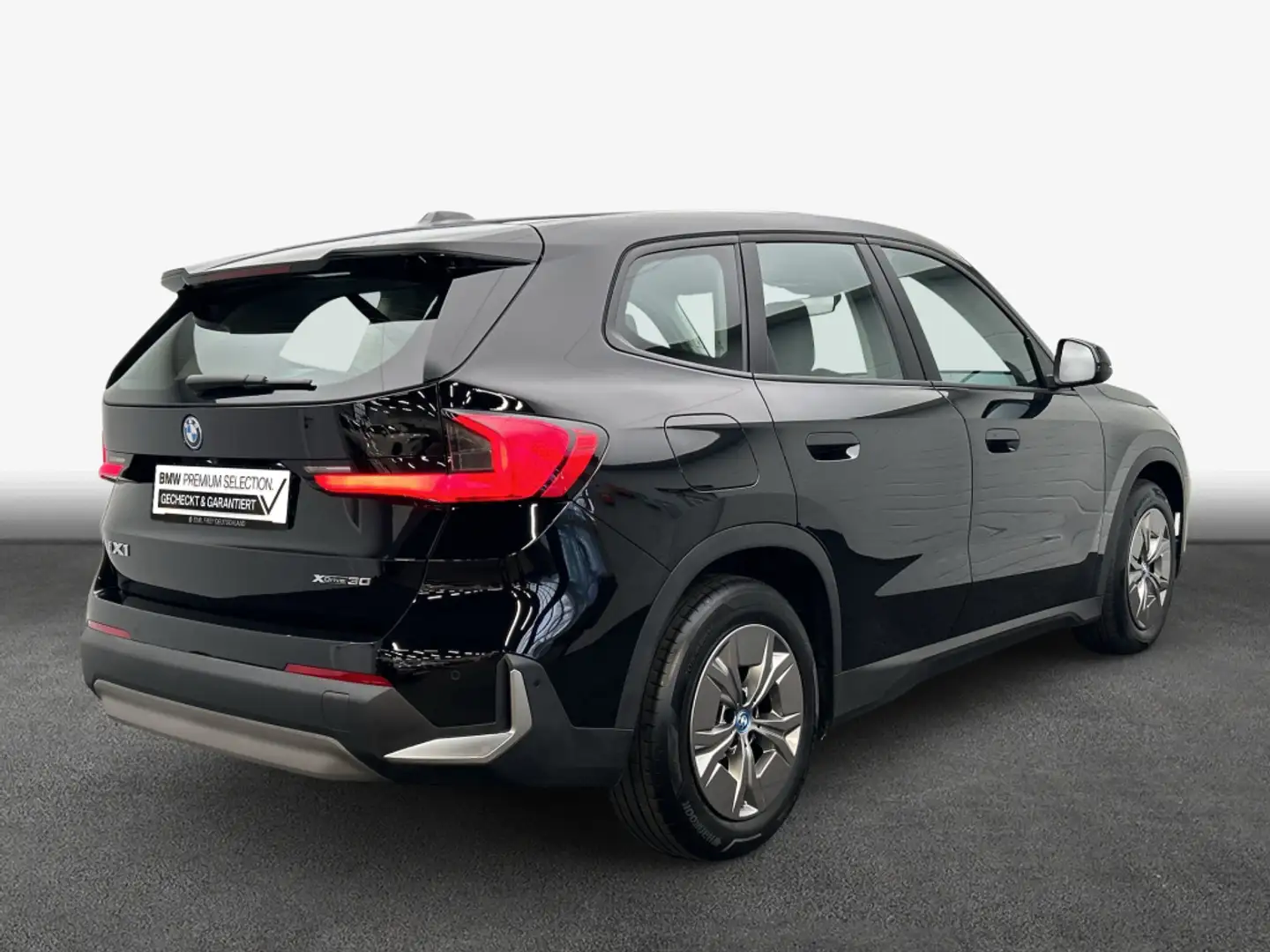 BMW iX1 xDrive30 *H/K* Schwarz - 2