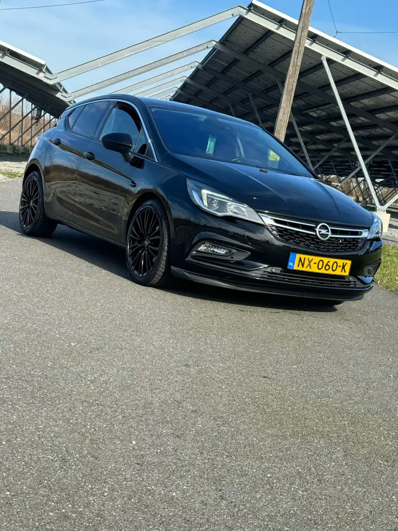 Opel opel astra k 1.6 CDTI Innovation Black - 1