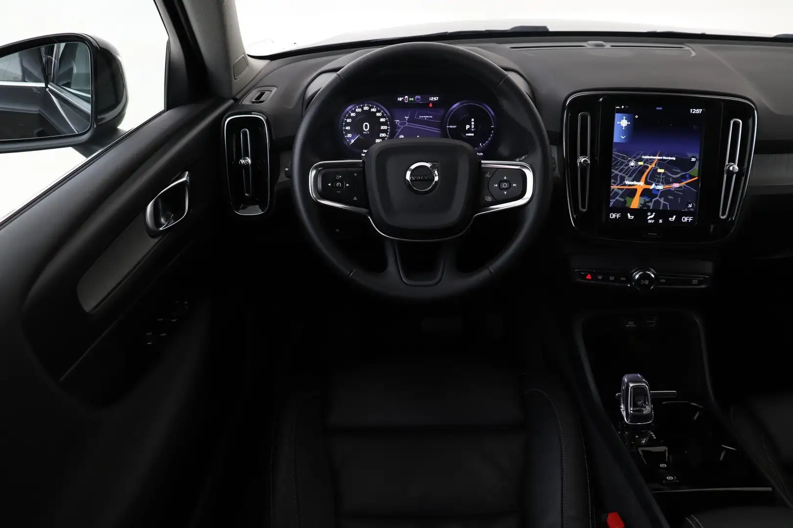 Volvo XC40 T4 RECHARGE INSCRIPTION -TREKHAAK|ADAP.CRUISE|LEDE Negro - 2