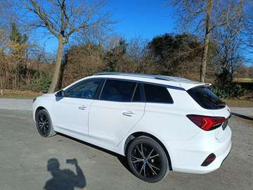 - BTW-wagen met trekhaak