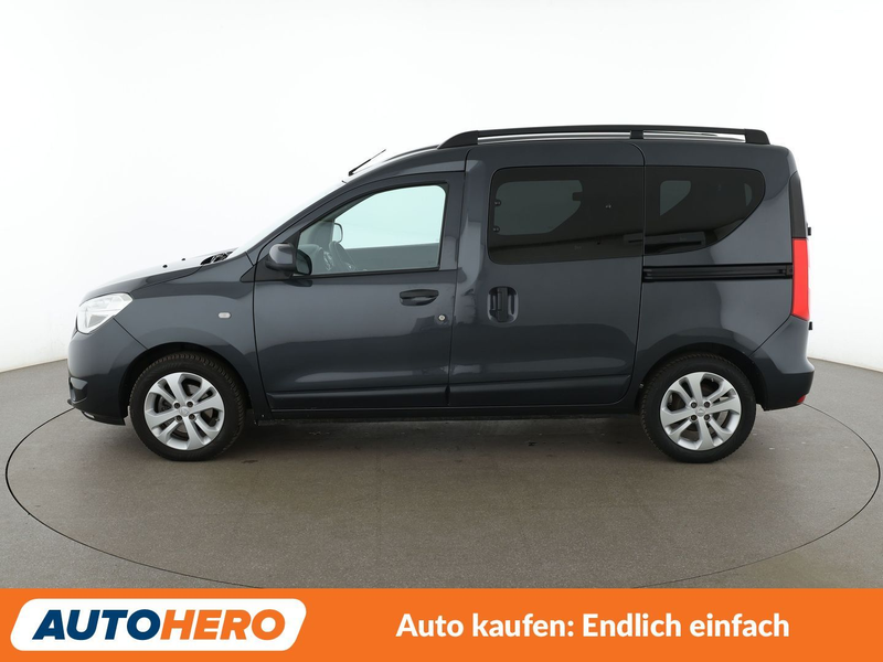 Dacia Dokker 1.2 TCe Laureate*NAVI*SHZ*AHK*KLIMA*TEMPO* — photo 3