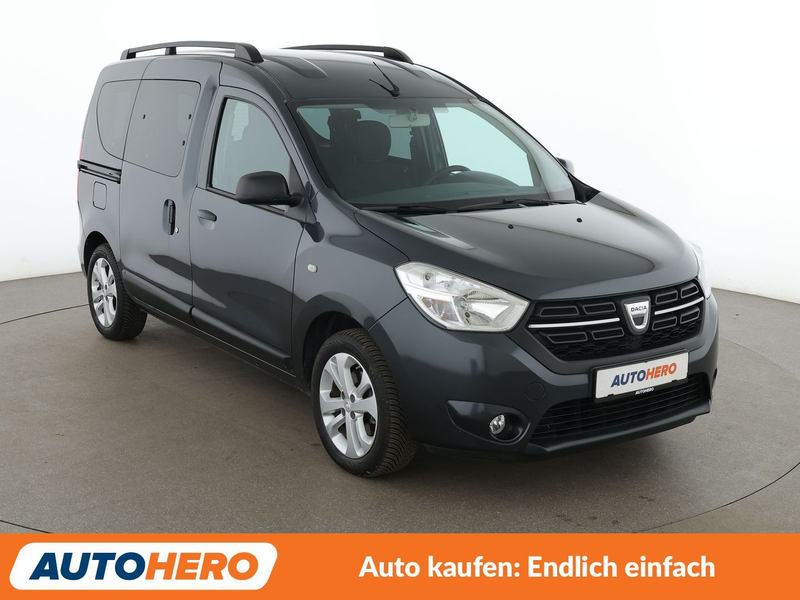 Dacia Dokker 1.2 TCe Laureate*NAVI*SHZ*AHK*KLIMA*TEMPO* — photo 8