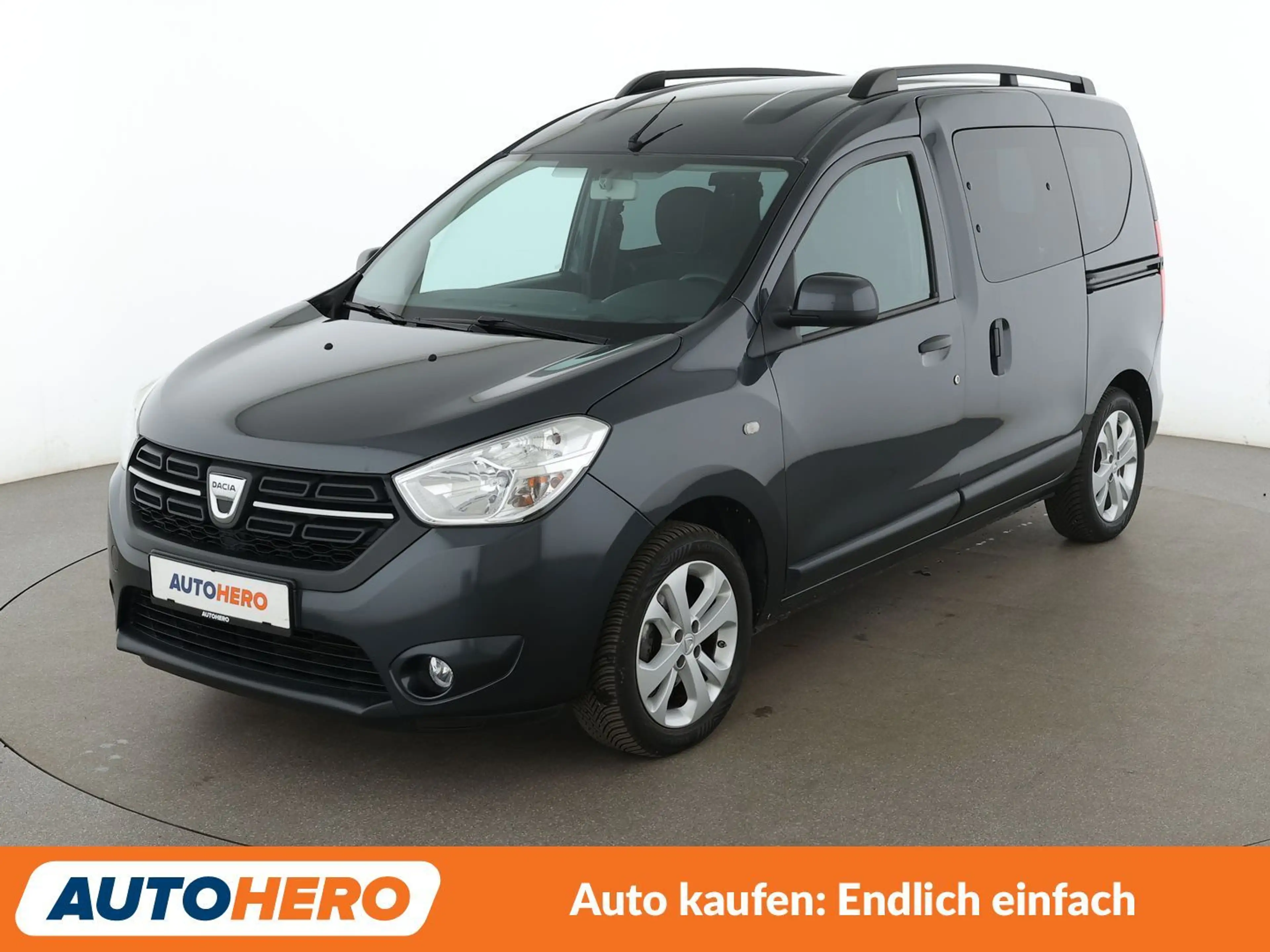 Dacia Dokker 1.2 TCe Laureate*NAVI*SHZ*AHK*KLIMA*TEMPO*