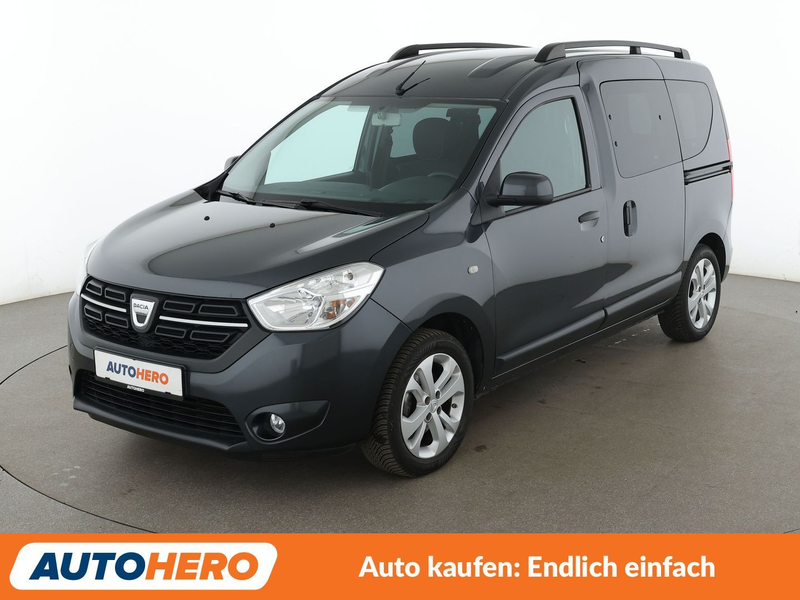 Dacia Dokker 1.2 TCe Laureate*NAVI*SHZ*AHK*KLIMA*TEMPO*