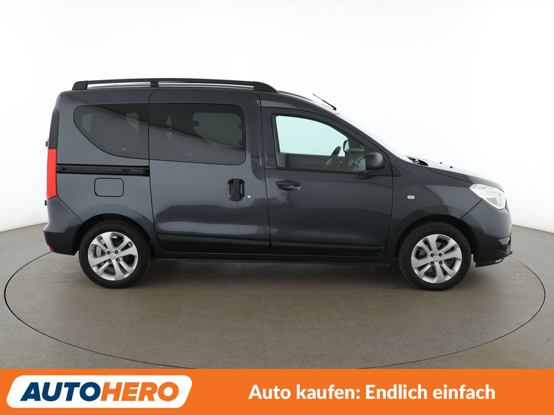 Dacia Dokker 1.2 TCe Laureate*NAVI*SHZ*AHK*KLIMA*TEMPO* — photo 7