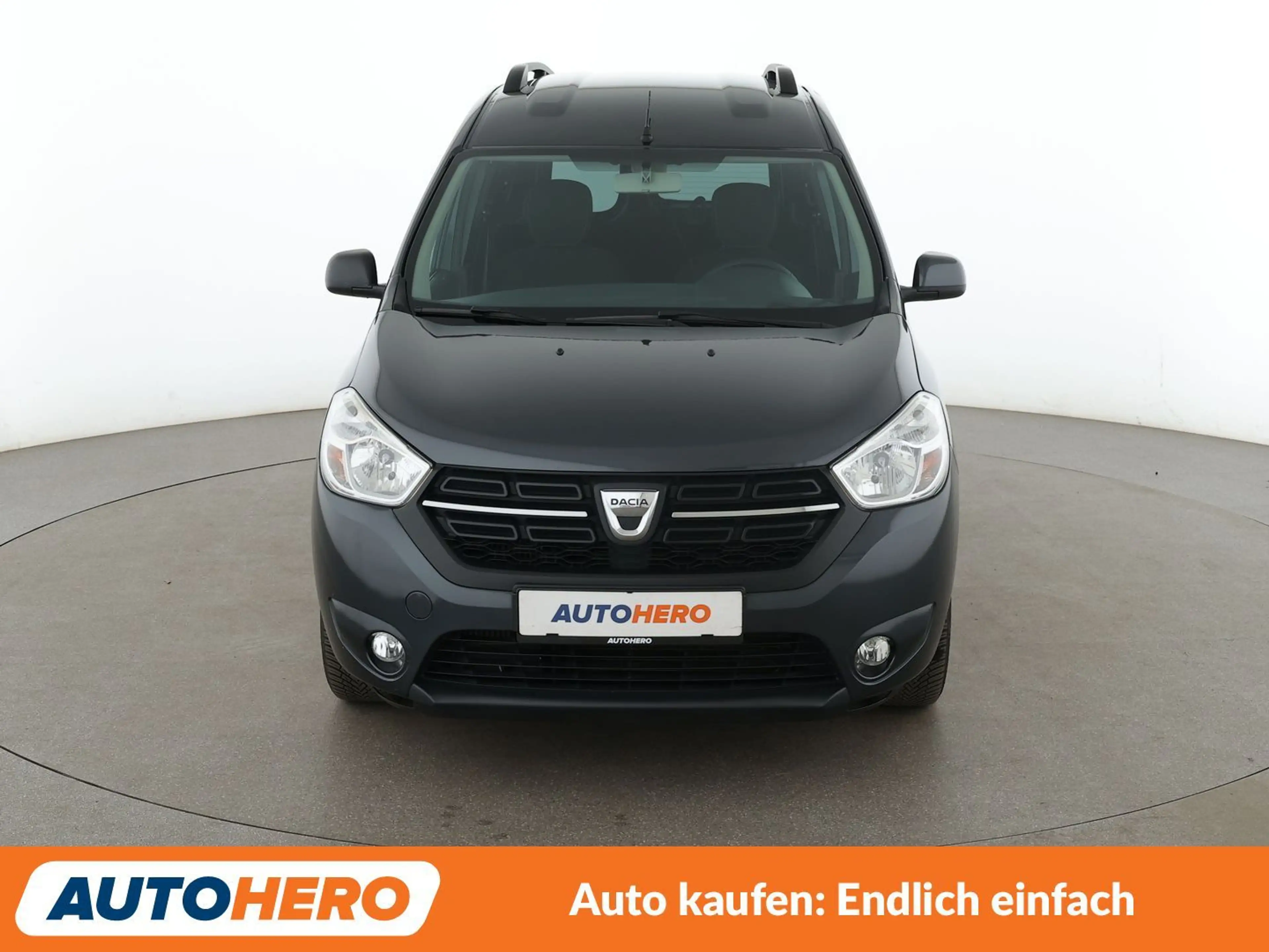 Dacia Dokker 1.2 TCe Laureate*NAVI*SHZ*AHK*KLIMA*TEMPO* — photo 9