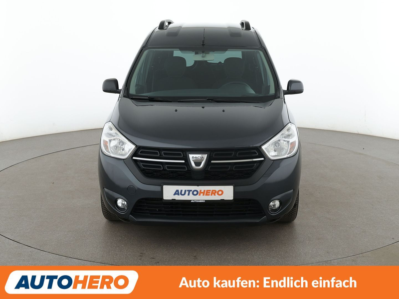 Dacia Dokker 1.2 TCe Laureate*NAVI*SHZ*AHK*KLIMA*TEMPO* — photo 9