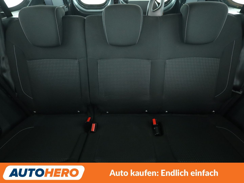 Dacia Dokker 1.2 TCe Laureate*NAVI*SHZ*AHK*KLIMA*TEMPO* — photo 15
