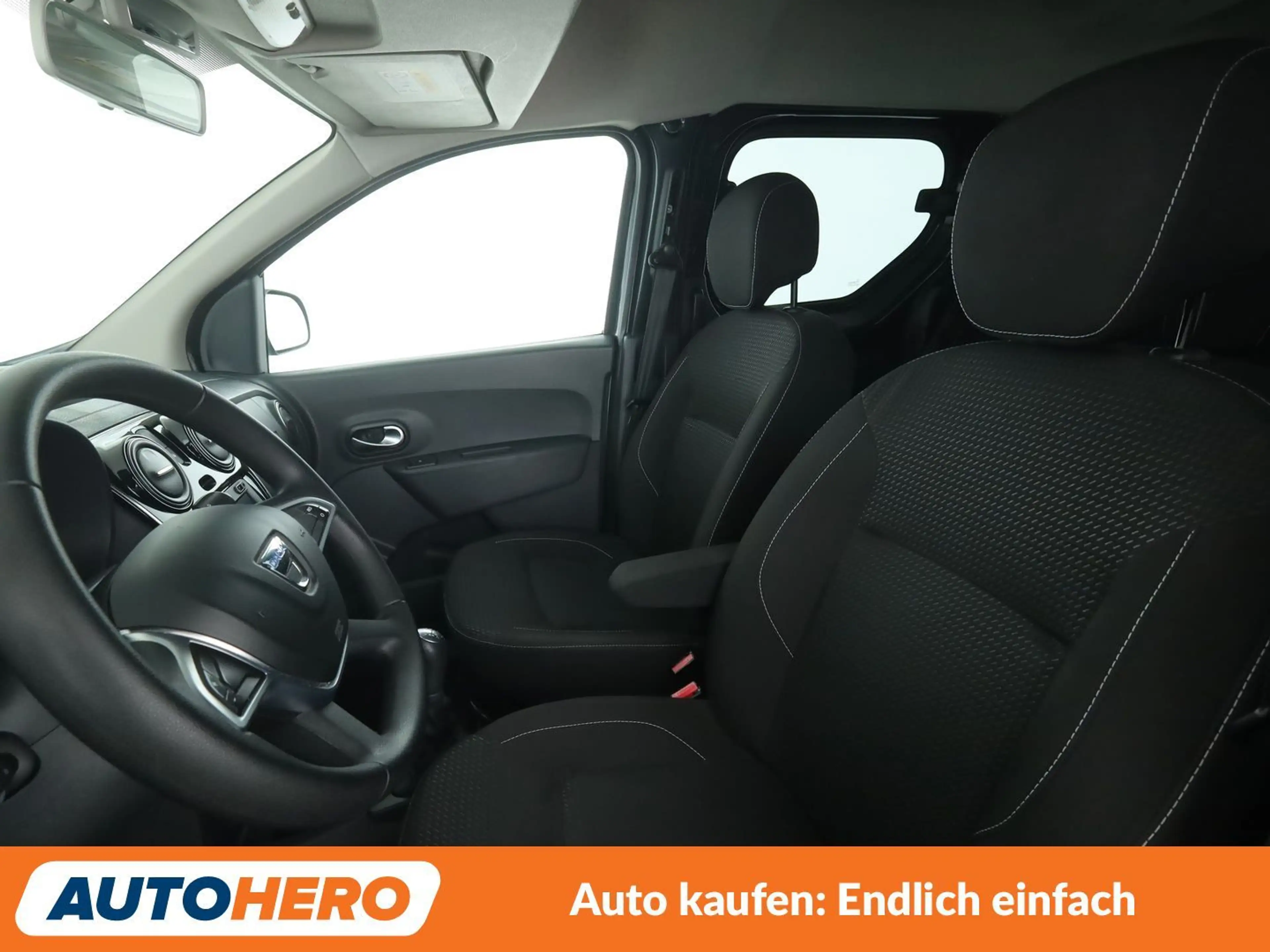 Dacia Dokker 1.2 TCe Laureate*NAVI*SHZ*AHK*KLIMA*TEMPO* — photo 10
