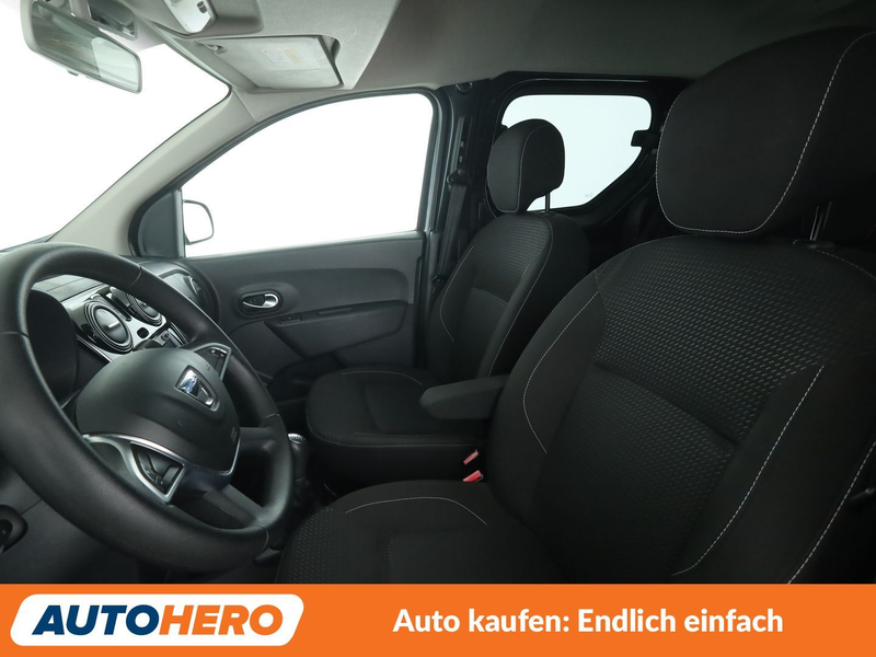 Dacia Dokker 1.2 TCe Laureate*NAVI*SHZ*AHK*KLIMA*TEMPO* — photo 10