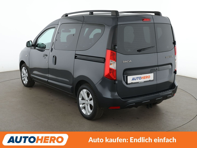 Dacia Dokker 1.2 TCe Laureate*NAVI*SHZ*AHK*KLIMA*TEMPO* — photo 4