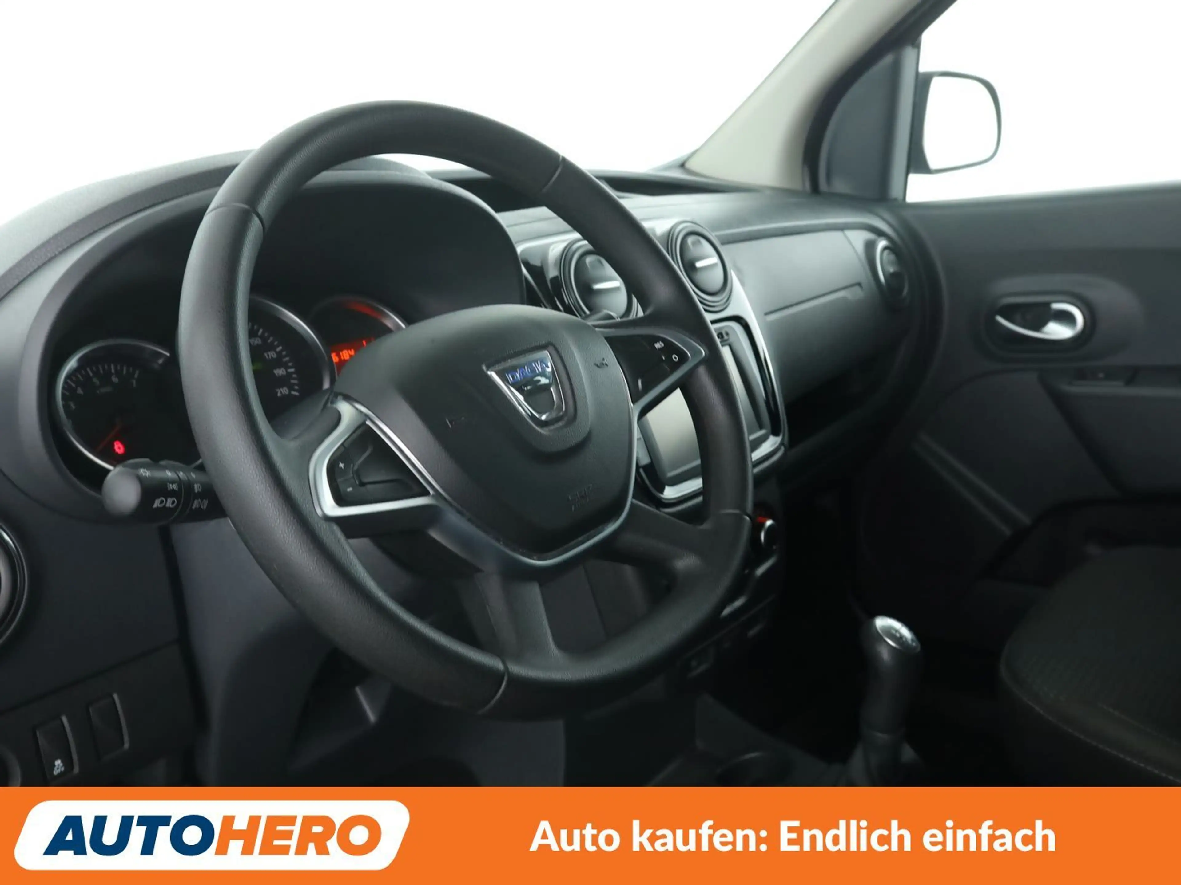 Dacia Dokker 1.2 TCe Laureate*NAVI*SHZ*AHK*KLIMA*TEMPO* — photo 11