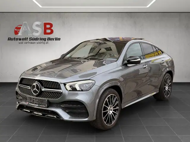 Mercedes-Benz GLE 400 d Coupe 4Matic PANORAMA*360Kam*Burmester*