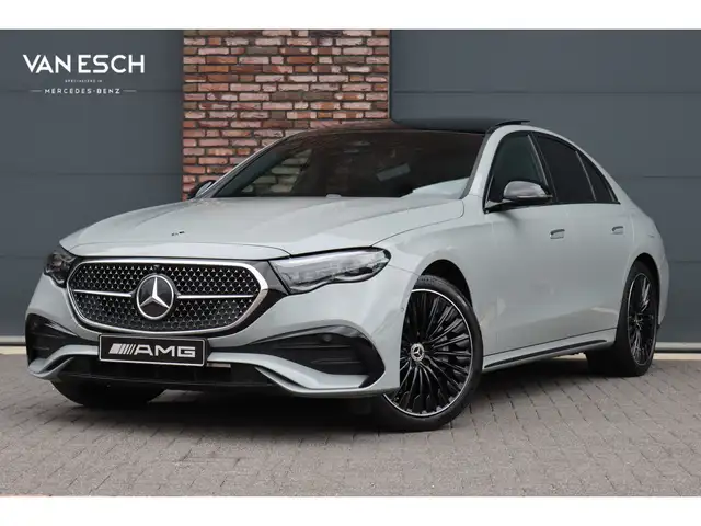 Mercedes-Benz E 400