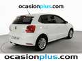 Volkswagen Polo 1.2 TSI BMT A- Plus 66kW Blanco - thumbnail 4