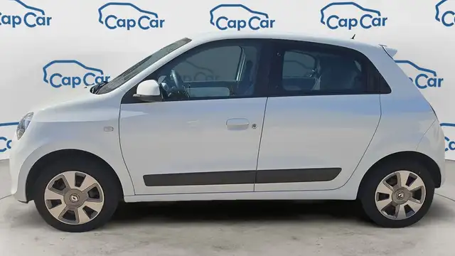 Renault Twingo view 2
