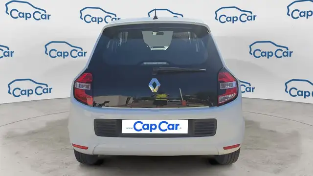 Renault Twingo view 3