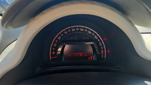 Renault Twingo view 12