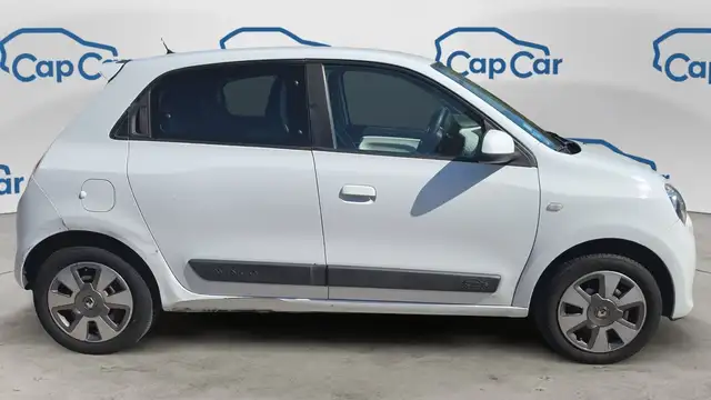 Renault Twingo view 4