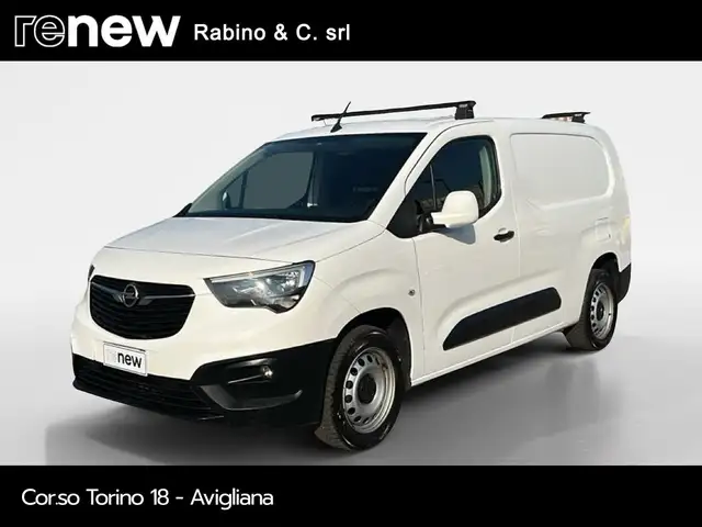 Opel Combo Combo cargo 1.5d 100cv 10q Edition L1H1 S&S mt5 E6 IVATO