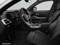 BMW 330 e xDrive Touring M Sport DA PA+ HuD Pano H/K Weiß - thumbnail 4