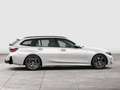 BMW 330 e xDrive Touring M Sport DA PA+ HuD Pano H/K Weiß - thumbnail 9