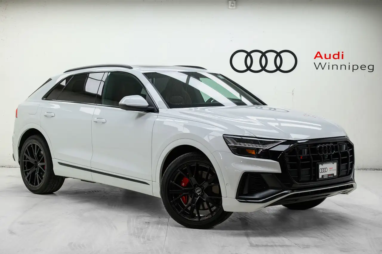 2023 Audi SQ8