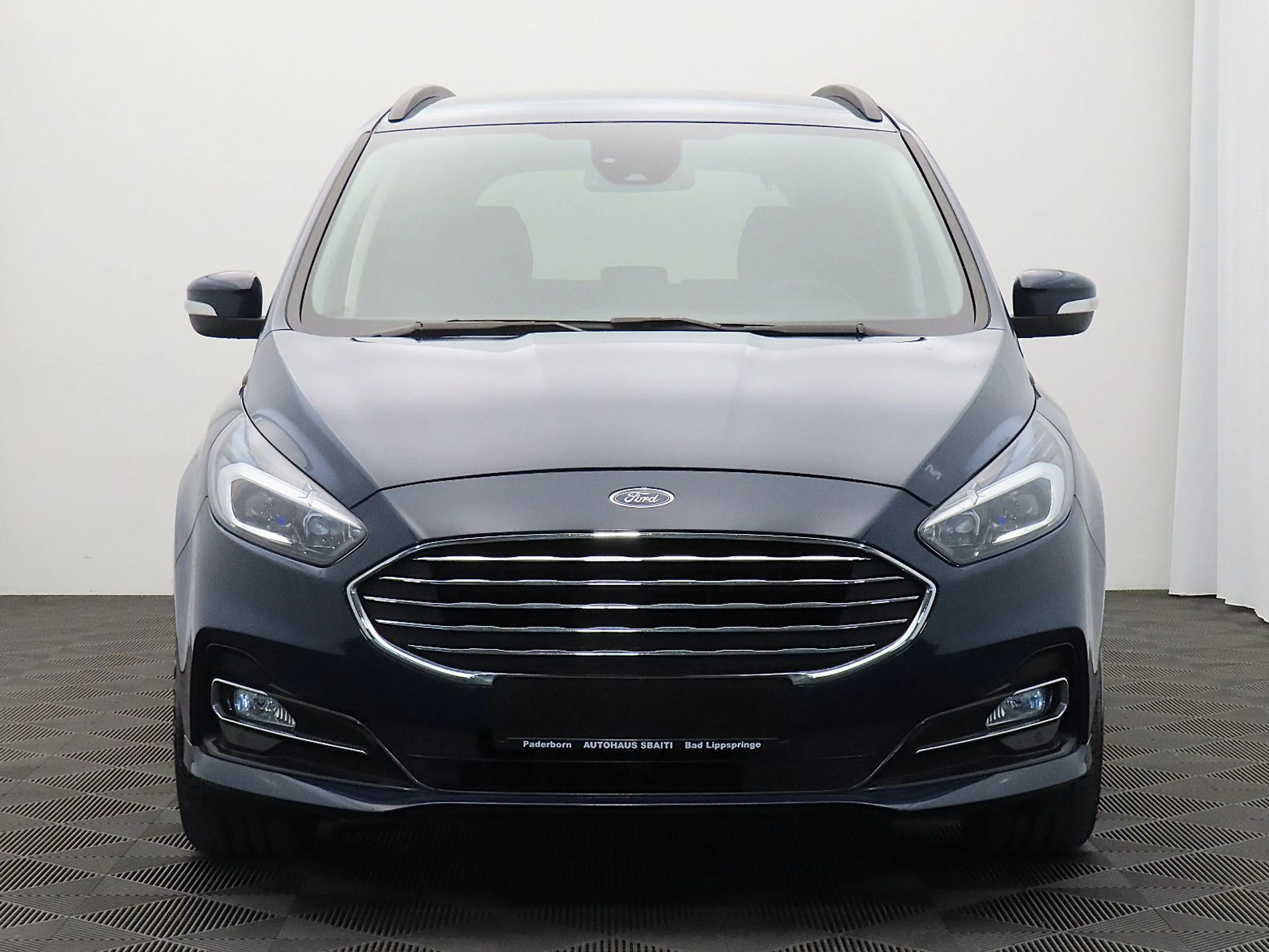 Ford Galaxy 2.5 Duratec Hybrid Automatik 7-Sitzer — photo 3