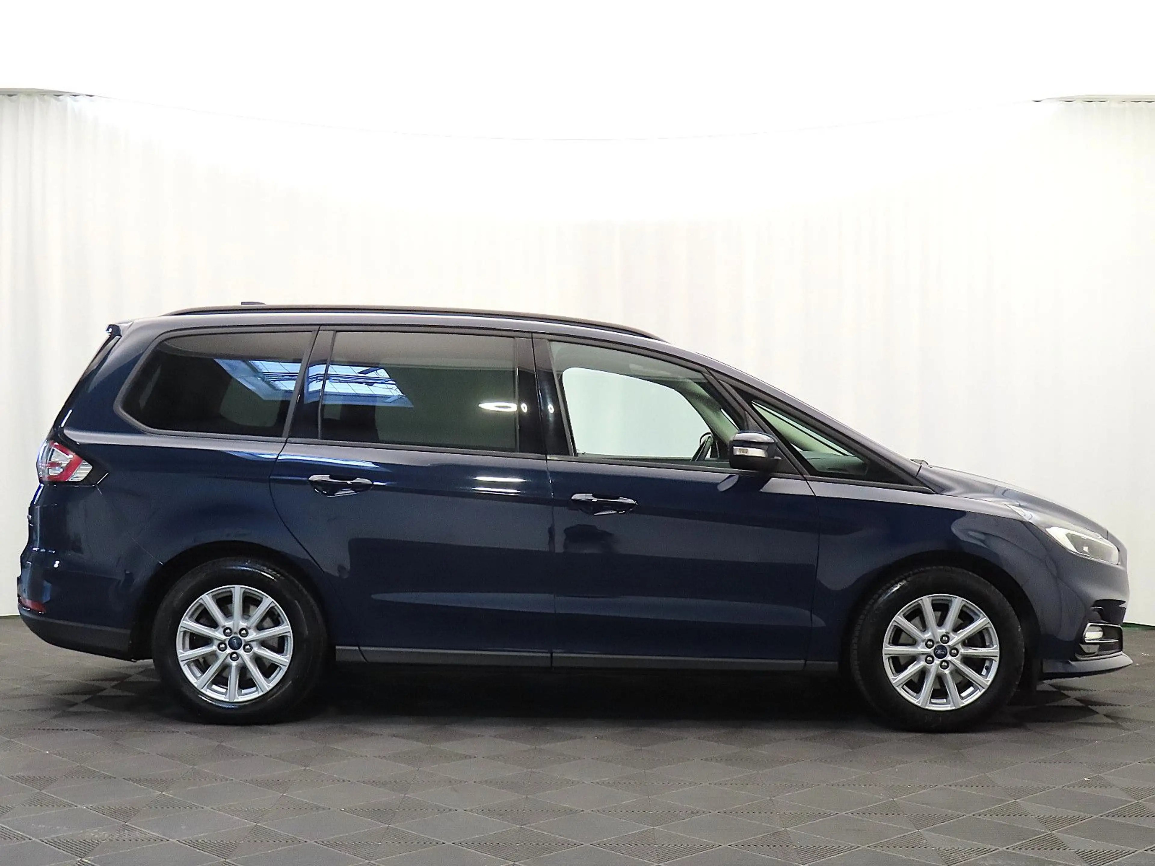 Ford Galaxy 2.5 Duratec Hybrid Automatik 7-Sitzer — photo 9