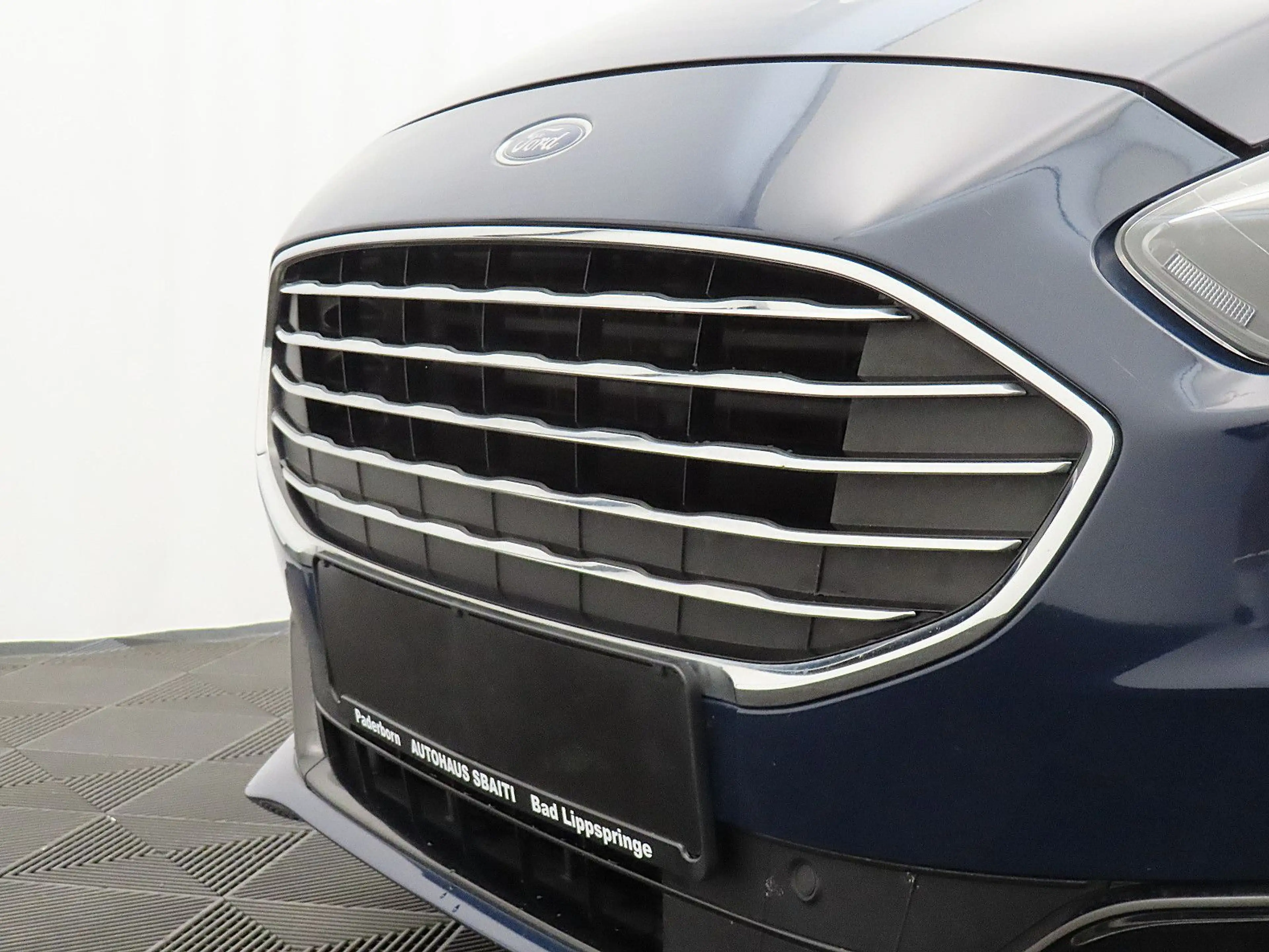 Ford Galaxy 2.5 Duratec Hybrid Automatik 7-Sitzer — photo 13