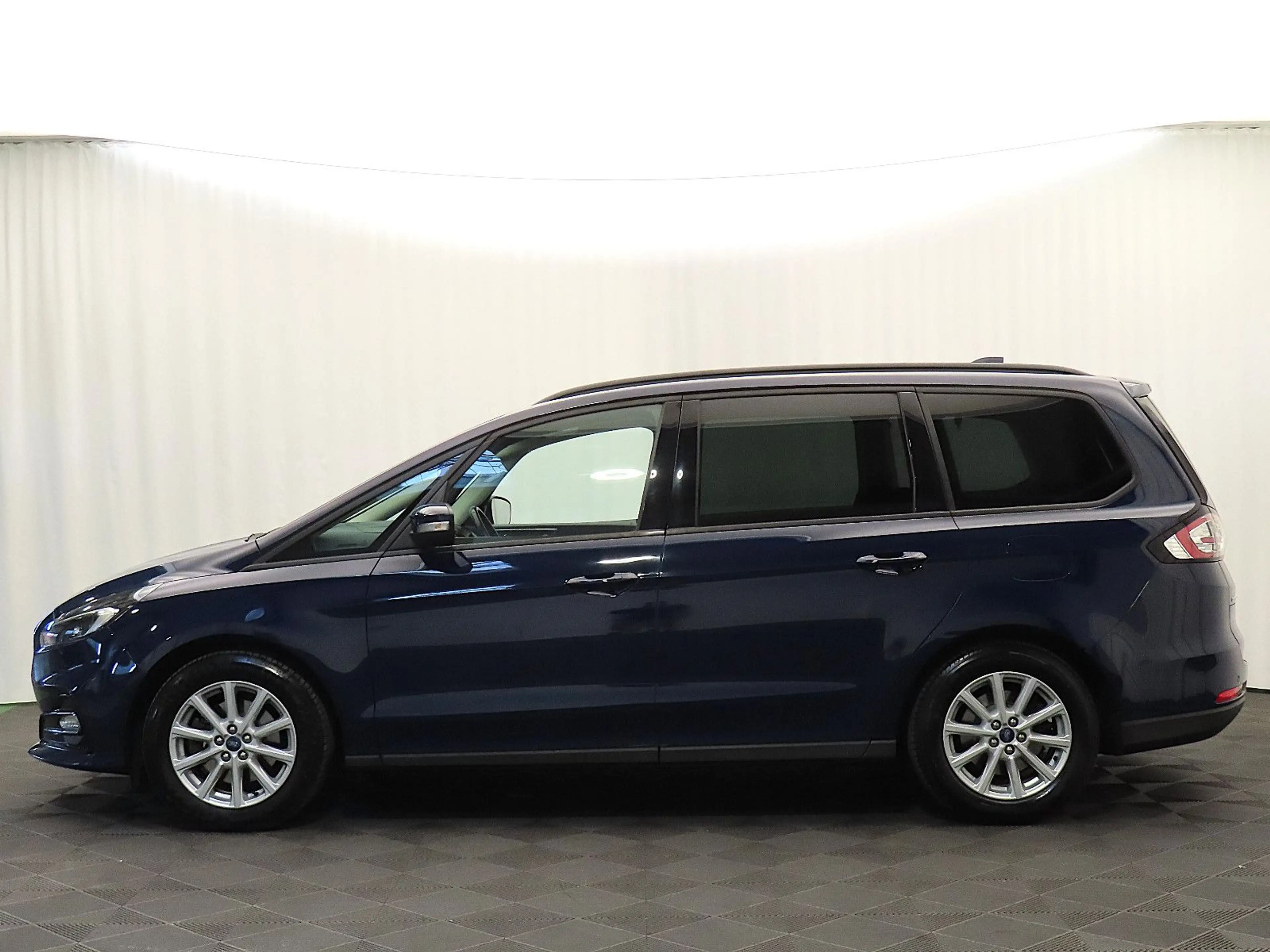 Ford Galaxy 2.5 Duratec Hybrid Automatik 7-Sitzer — photo 10