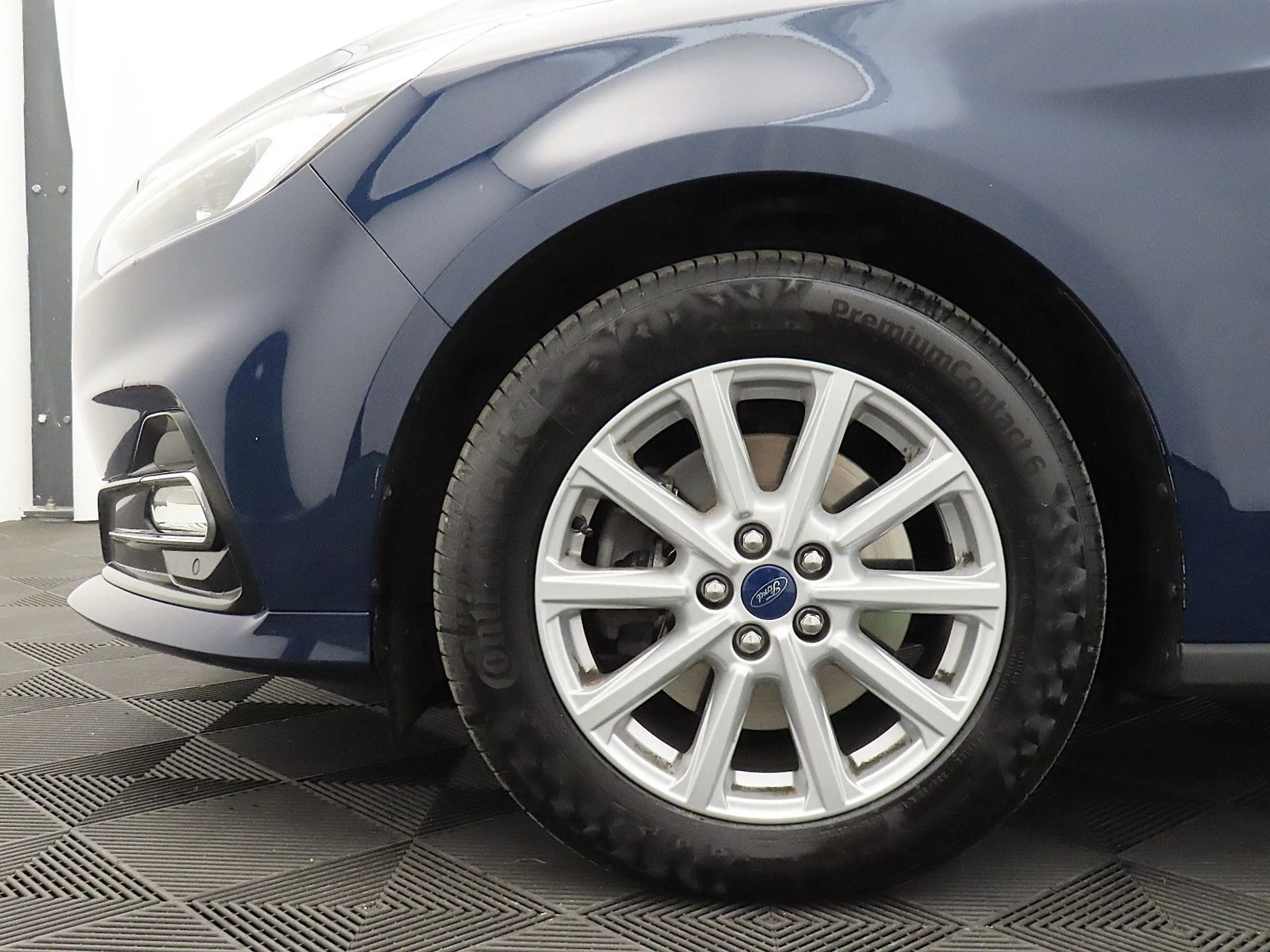 Ford Galaxy 2.5 Duratec Hybrid Automatik 7-Sitzer — photo 11