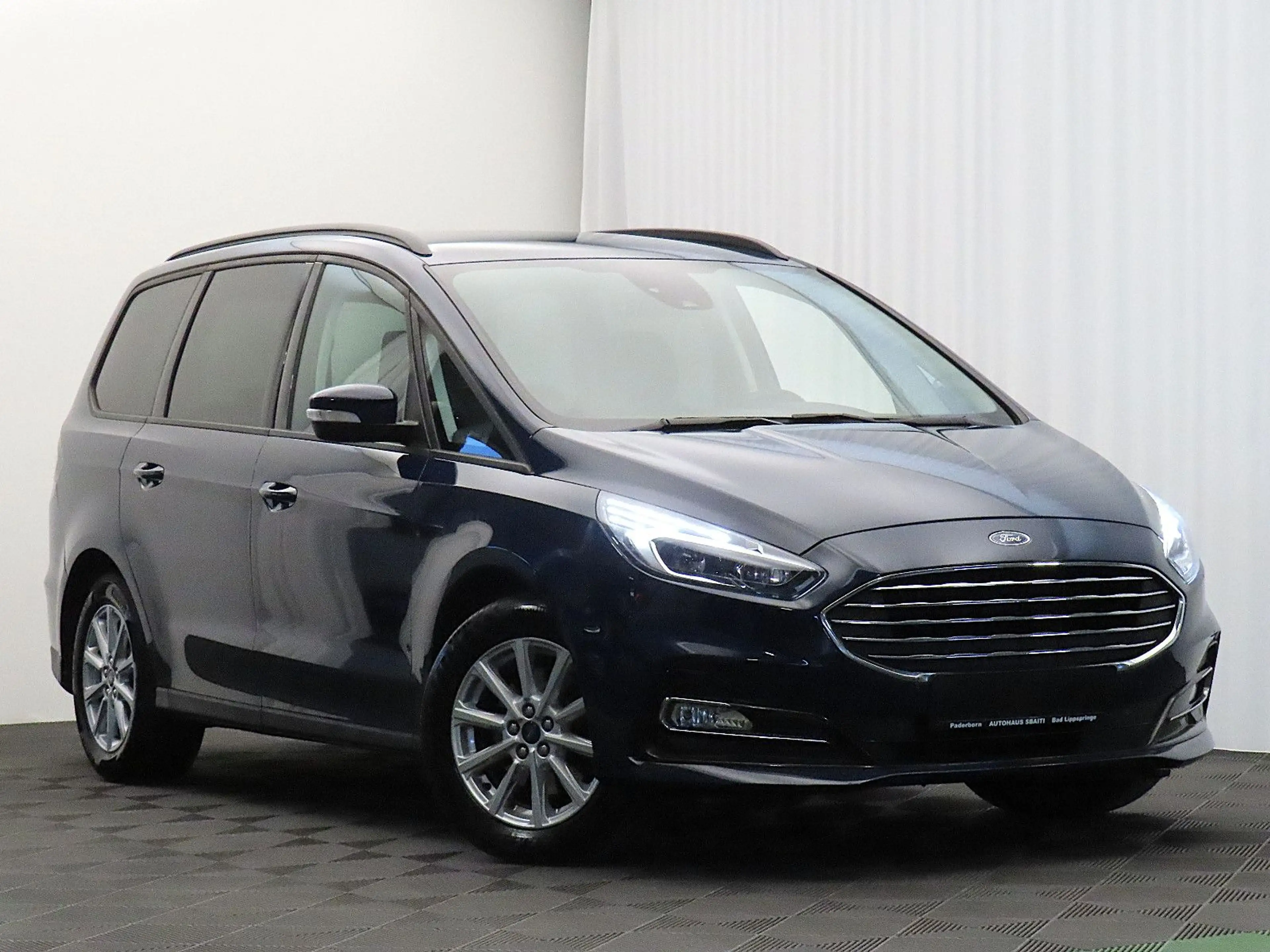 Ford Galaxy 2.5 Duratec Hybrid Automatik 7-Sitzer — photo 2