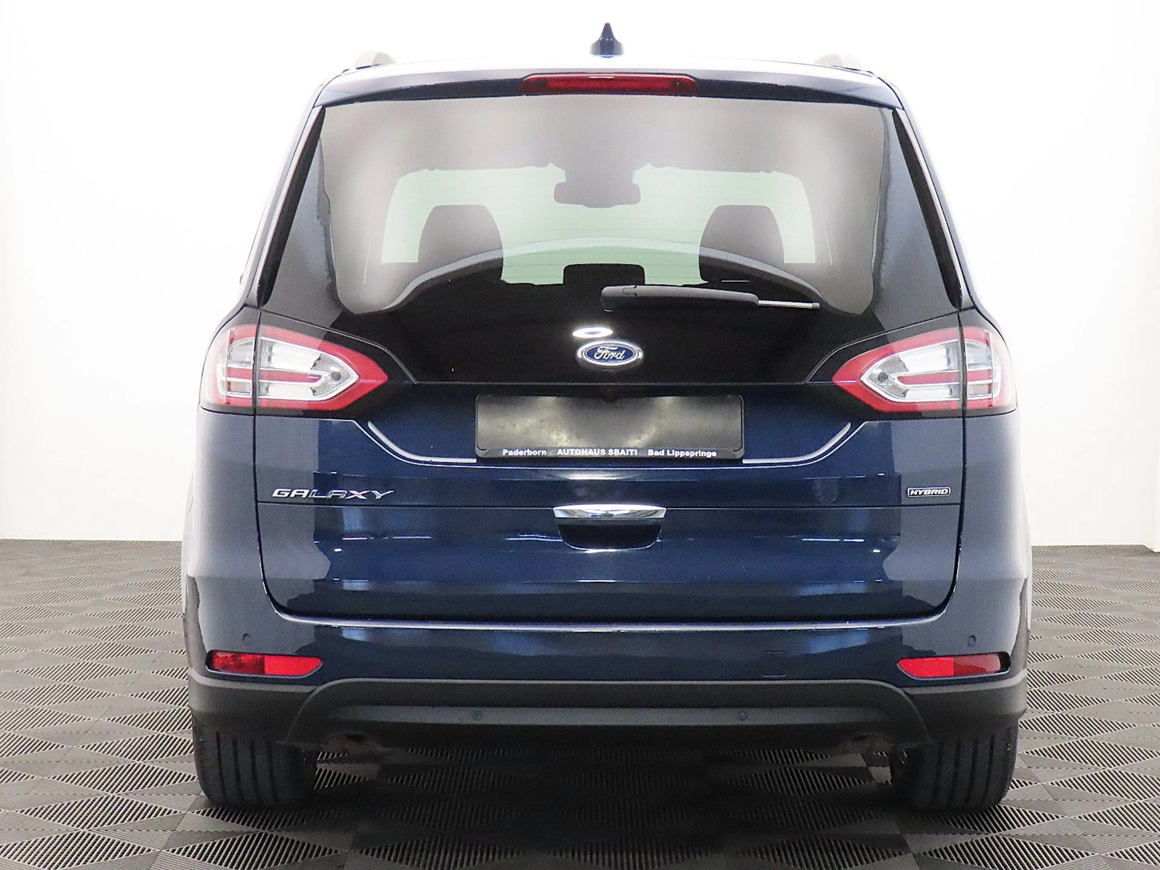 Ford Galaxy 2.5 Duratec Hybrid Automatik 7-Sitzer — photo 8