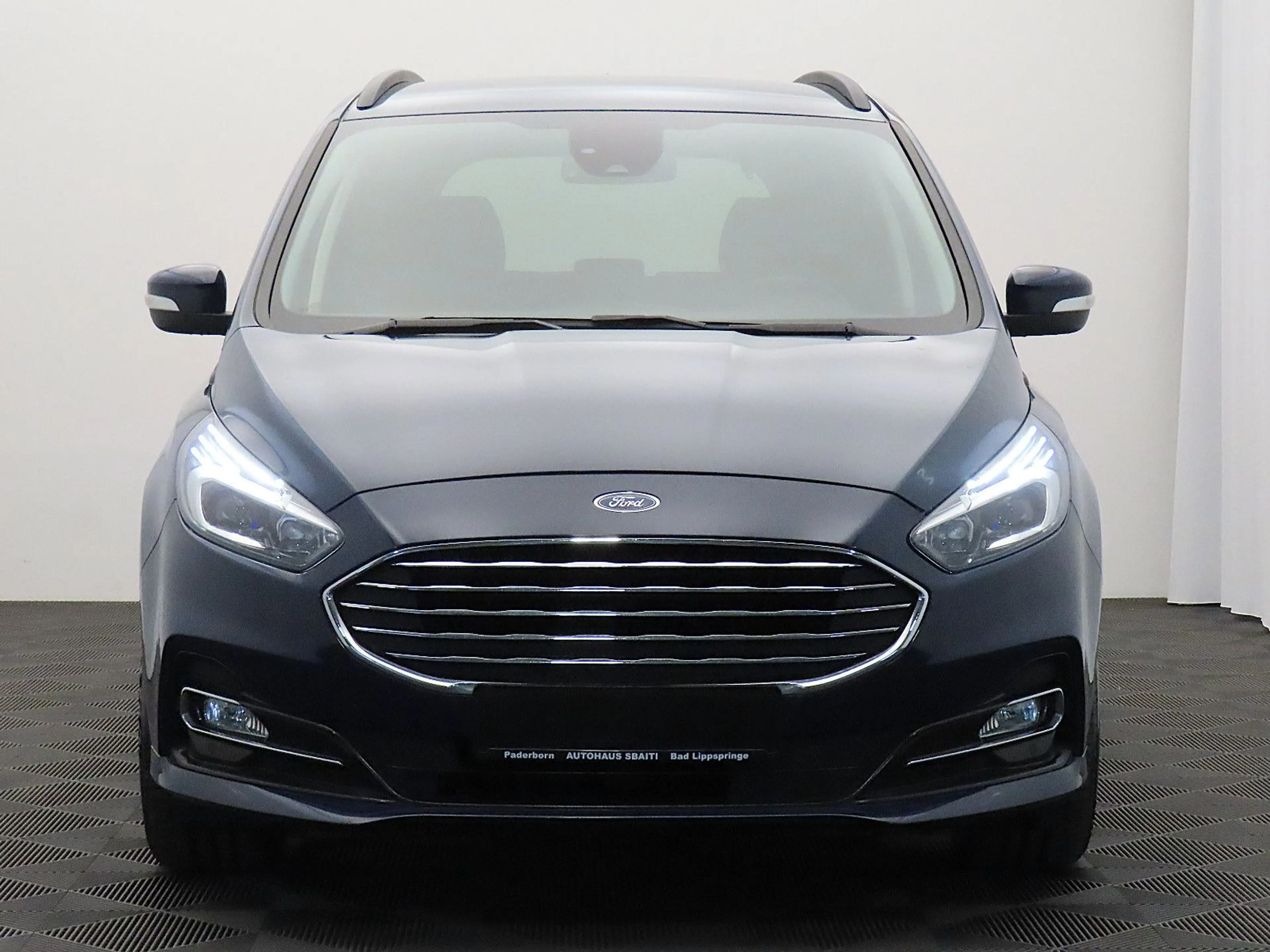 Ford Galaxy 2.5 Duratec Hybrid Automatik 7-Sitzer — photo 4